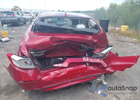 2018 Honda Accord Lx from USA, damaged, VIN 1HGCV1F19JA035105